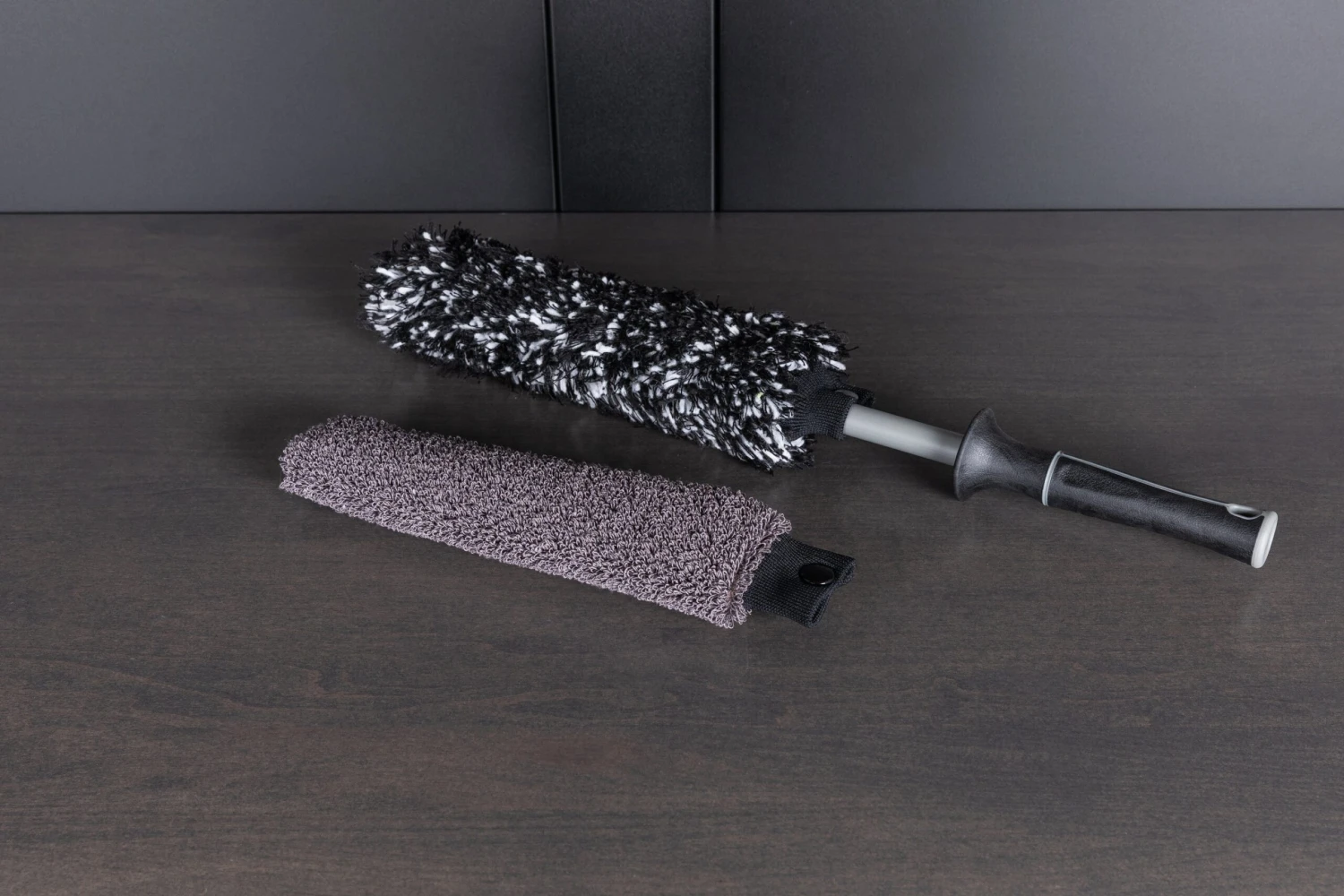 Detail Factory Wheel Cleaning Brush Kit With Interchangeable Covers 4 Detail Factory Wheel Cleaning Brush Kit With Interchangeable Covers - Image 4