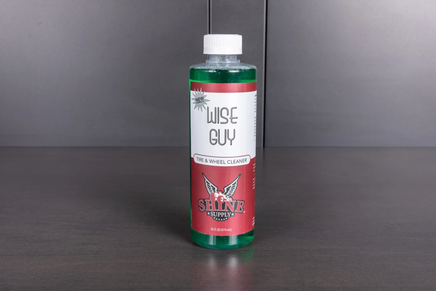 Shine Supply Wise Guy Wheel & Tire Cleaner 2 Shine Supply Wise Guy Wheel & Tire Cleaner - Image 2