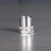 Stainless Steel 3/4" Female NPT To 3/4" Female GHT