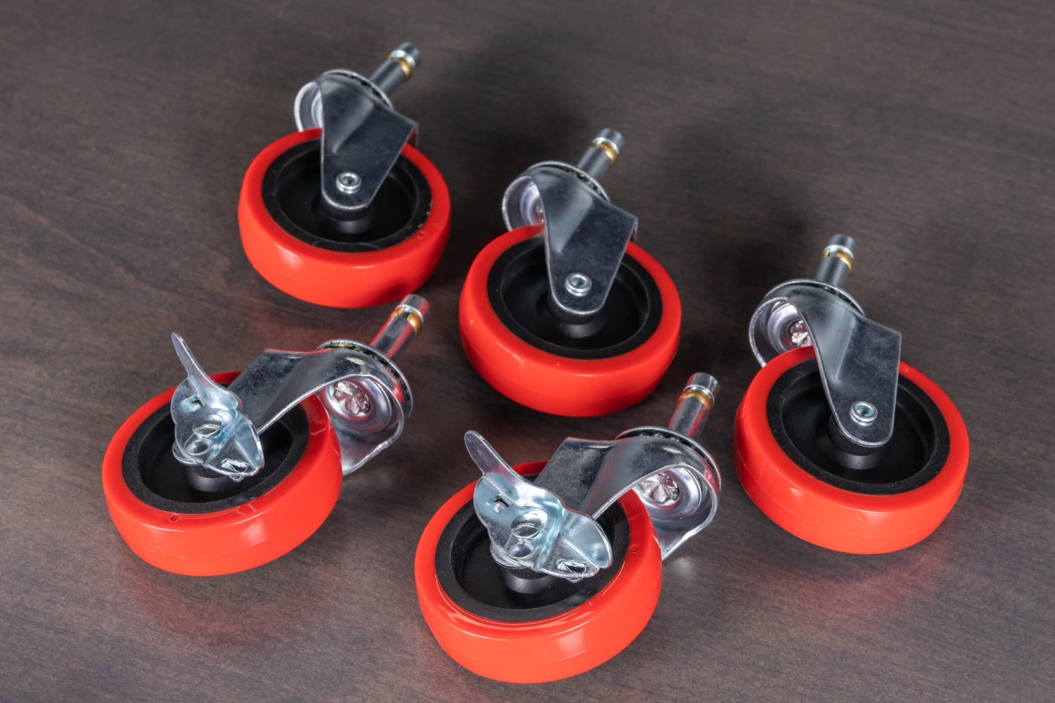 Bucket Dolly Casters 1 Bucket Dolly Casters