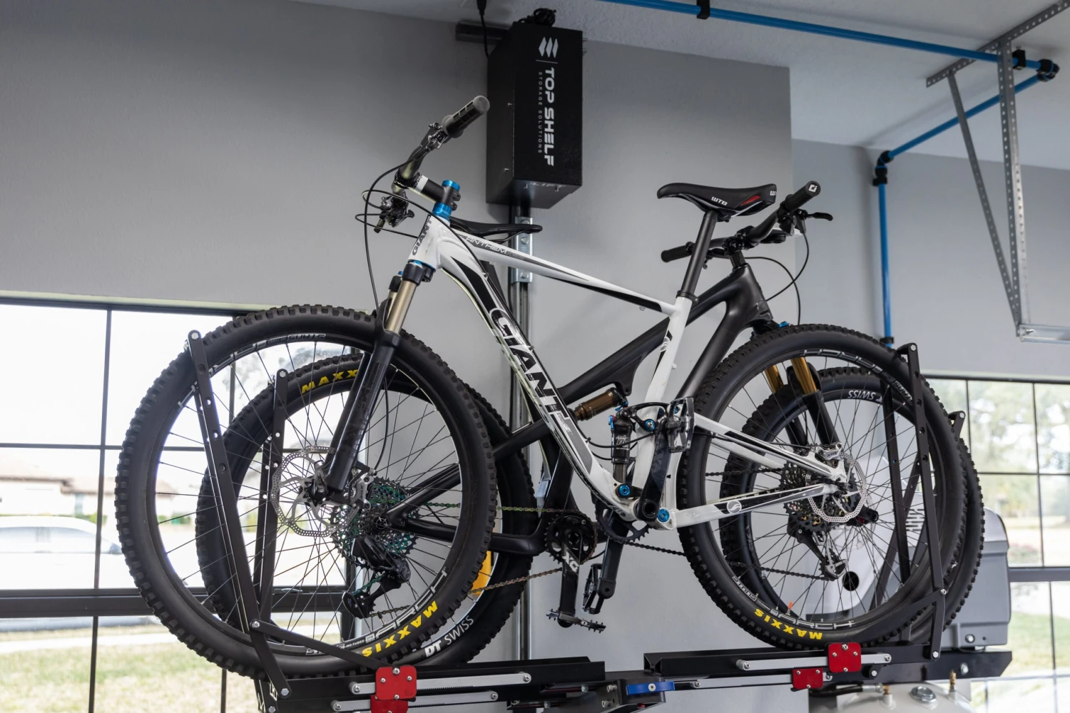 The Lift - Top Shelf Storage Solutions 1 The Lift - Top Shelf Storage Solutions