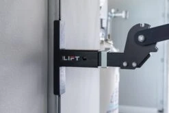 The Lift - Top Shelf Storage Solutions 14 The Lift - Top Shelf Storage Solutions -Workshop Tools Shop Q4A5186