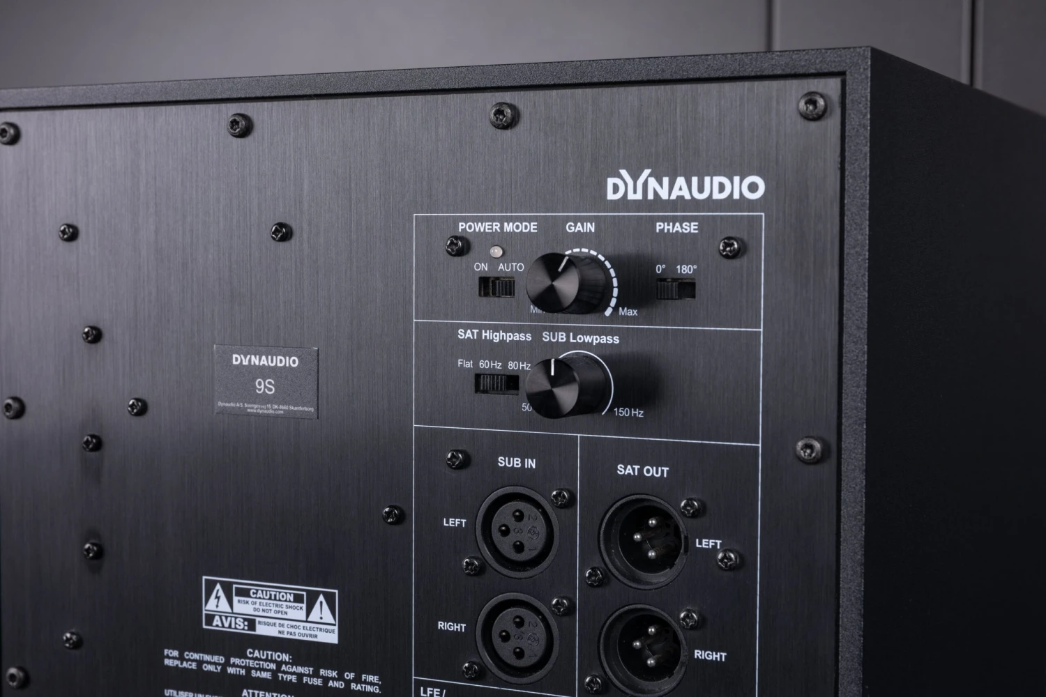 Dynaudio Subwoofers 15 Dynaudio Subwoofers - Image 15