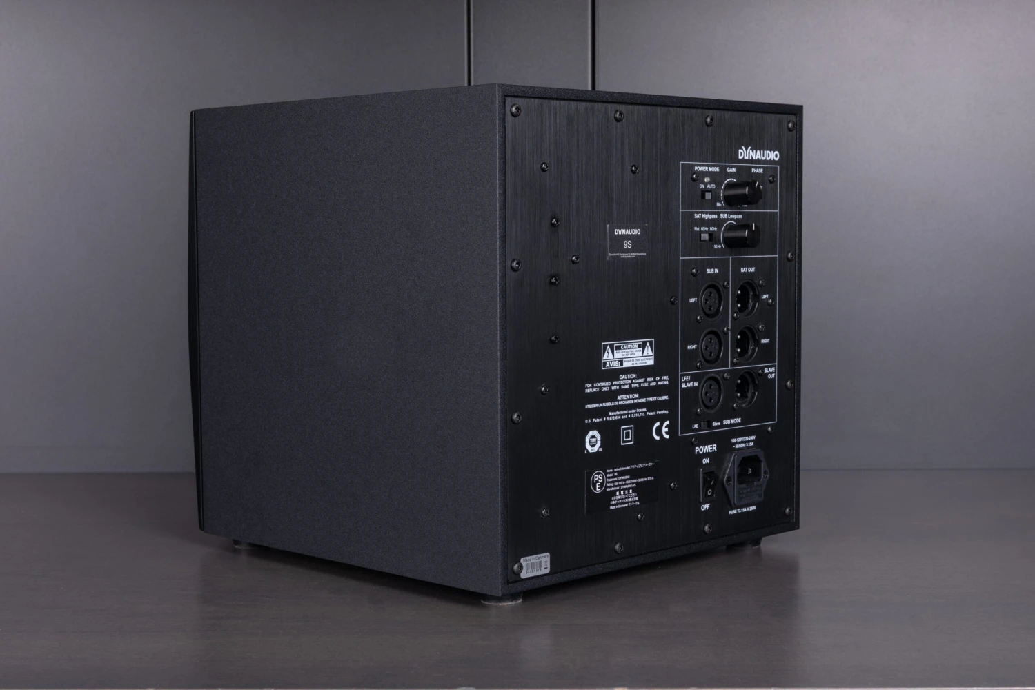 Dynaudio Subwoofers 13 Dynaudio Subwoofers - Image 13