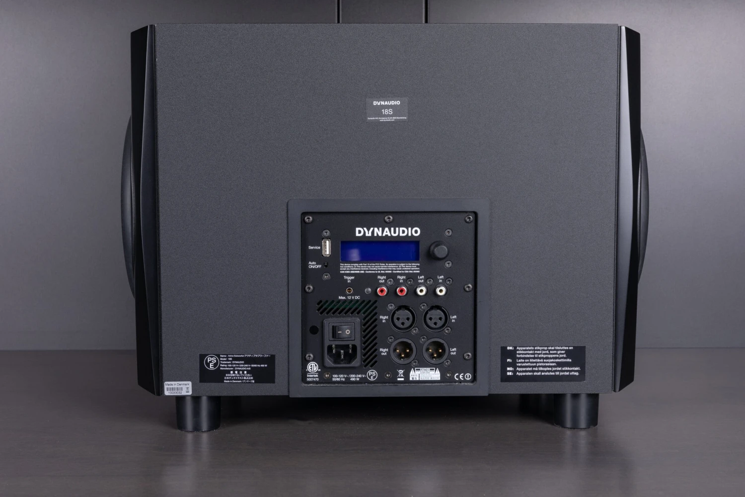 Dynaudio Subwoofers 19 Dynaudio Subwoofers - Image 19