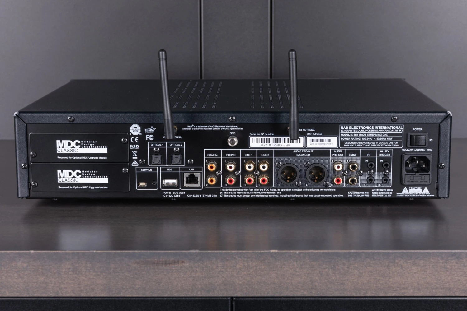 NAD C658 5 NAD C658 - Image 5