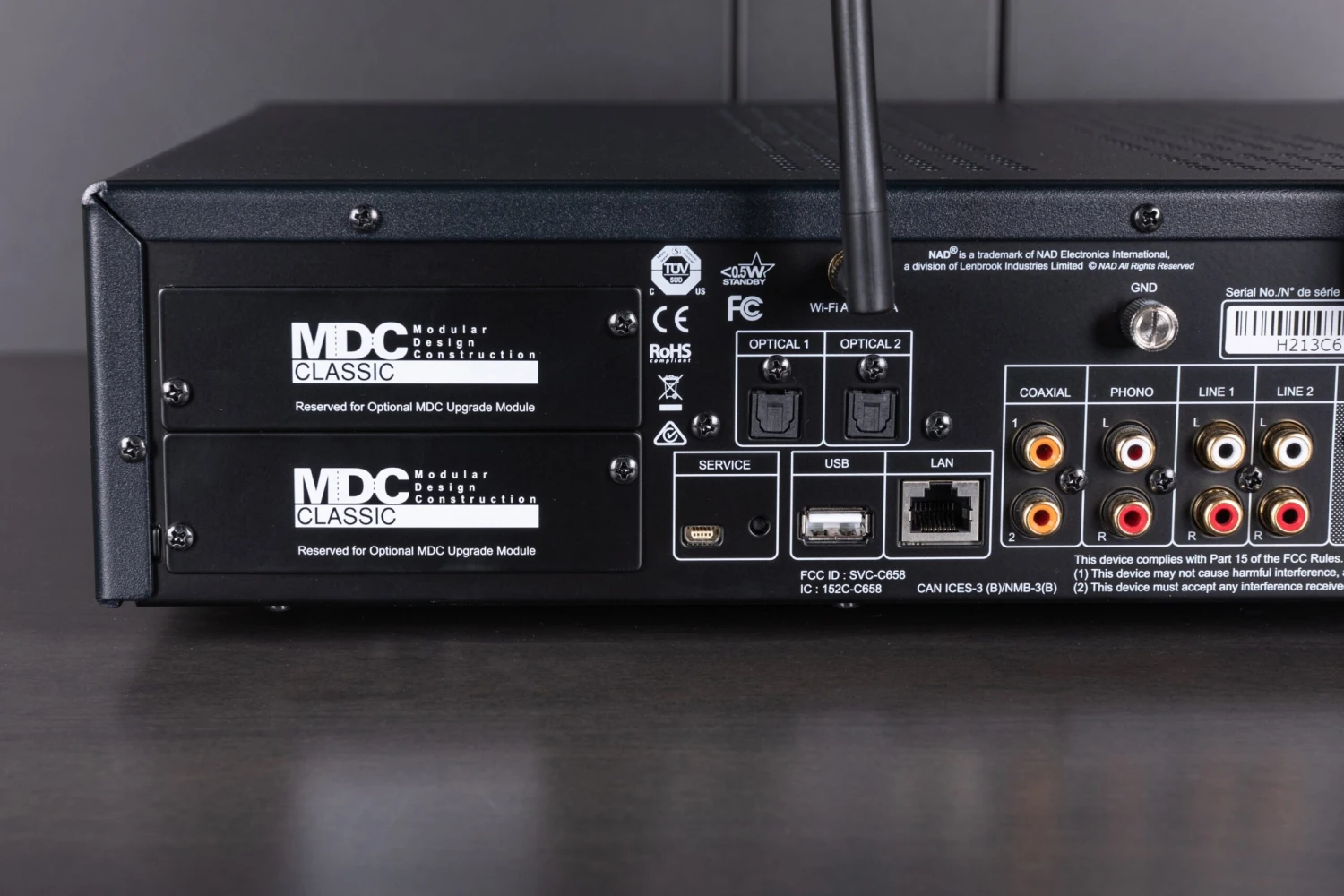 NAD C658 6 NAD C658 - Image 6