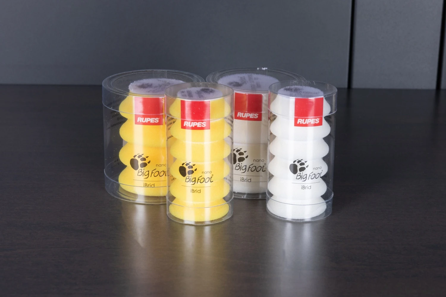 Pad Package For RUPES Nano 2 Pad Package For RUPES Nano - Image 2