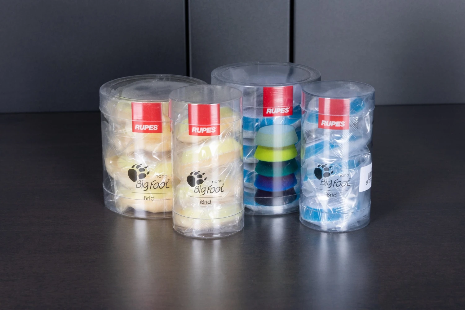 Pad Package For RUPES Nano 3 Pad Package For RUPES Nano - Image 3