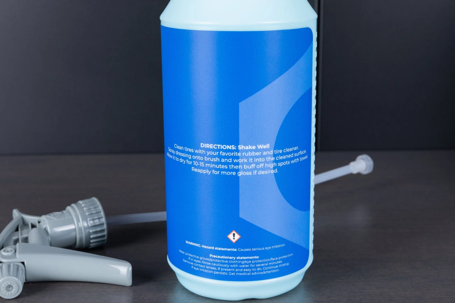 Obsessed Garage Tire Dressing 3 Obsessed Garage Tire Dressing - Image 3