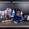 Wheel And Tire Cleaning Package