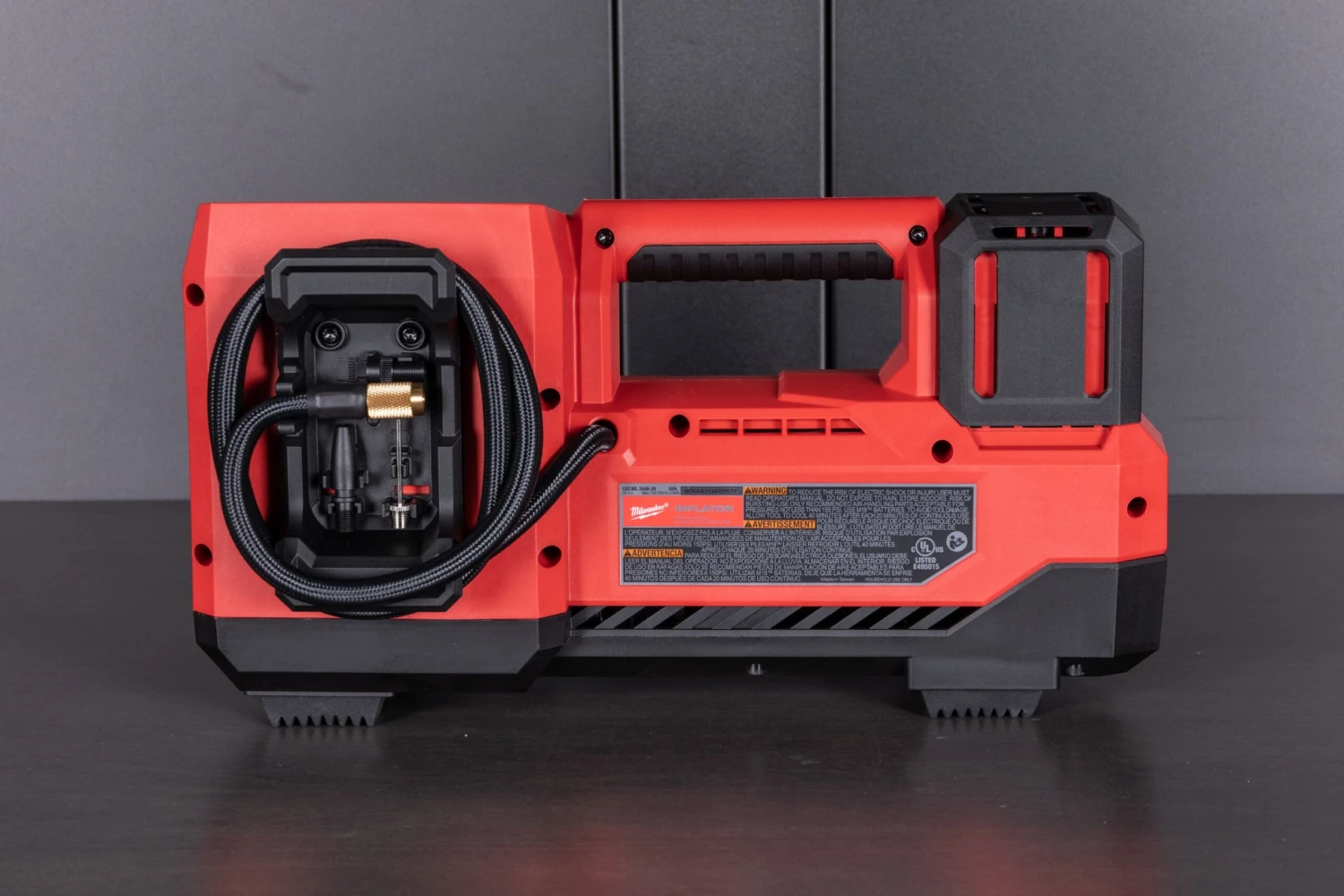 Milwaukee M18™ Inflator 2 Milwaukee M18™ Inflator - Image 2