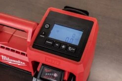 Milwaukee M18™ Inflator 9 Milwaukee M18™ Inflator -Workshop Tools Shop Q4A6433