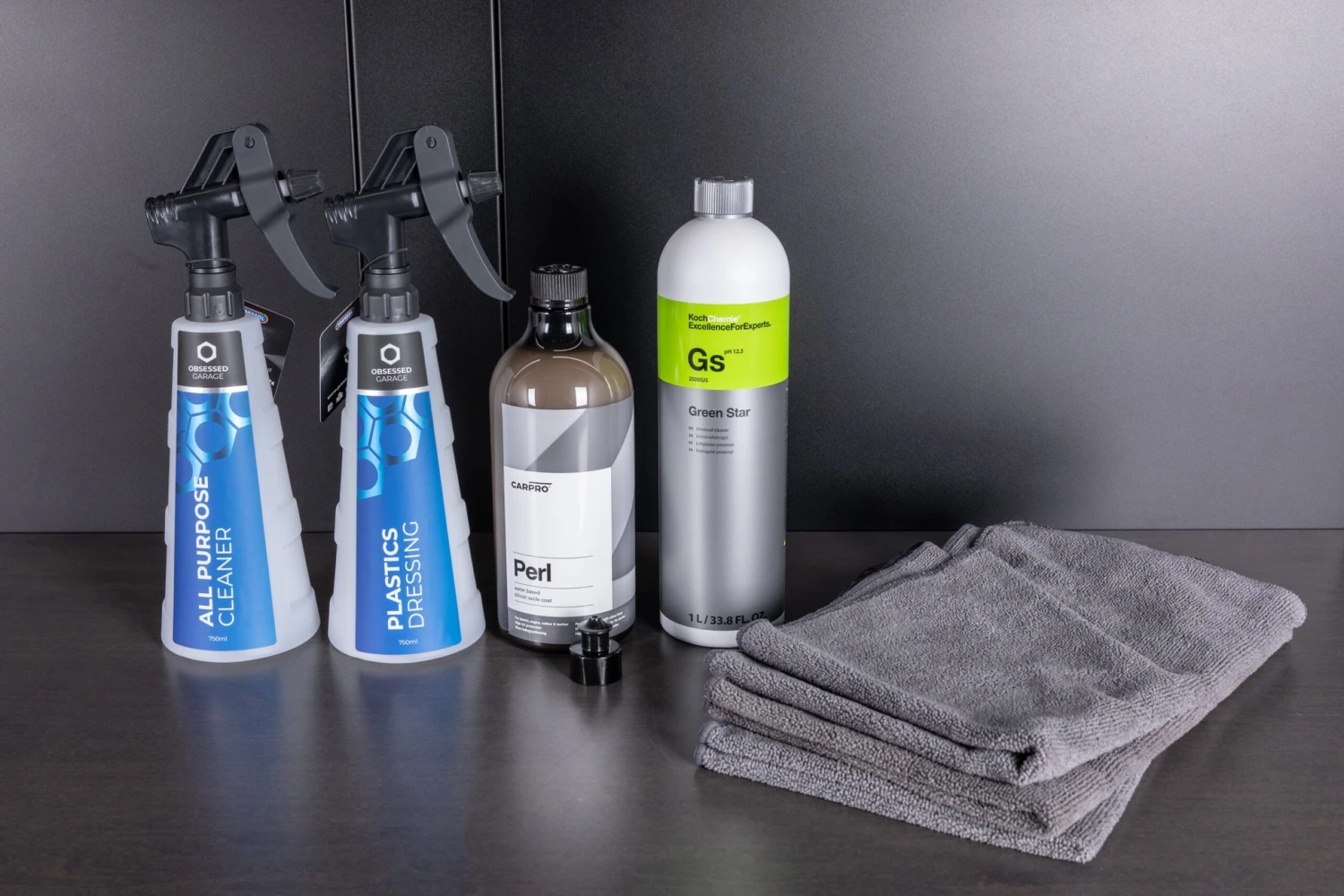 Engine Bay Package 1 Engine Bay Package