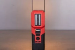 Milwaukee Paint & Detailing Color Match Light -Workshop Tools Shop Q4A6489