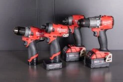Advanced Milwaukee Drill/Drivers Tool Package