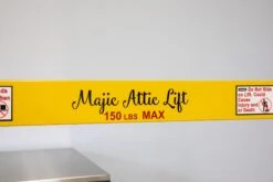 Majic Attic Lift -Workshop Tools Shop Q4A6766
