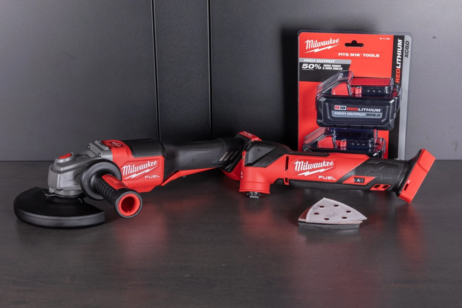 Basic Milwaukee Grinding And Cutting Tool Package 1 Basic Milwaukee Grinding And Cutting Tool Package