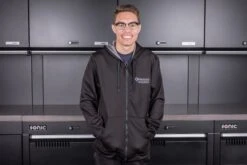 Obsessed Garage Halifax Zip-Up Hoodie 18 Obsessed Garage Halifax Zip-Up Hoodie -Workshop Tools Shop Q4A7411