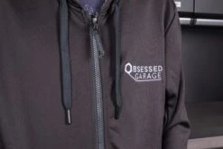 Obsessed Garage Halifax Zip-Up Hoodie 19 Obsessed Garage Halifax Zip-Up Hoodie -Workshop Tools Shop Q4A7412