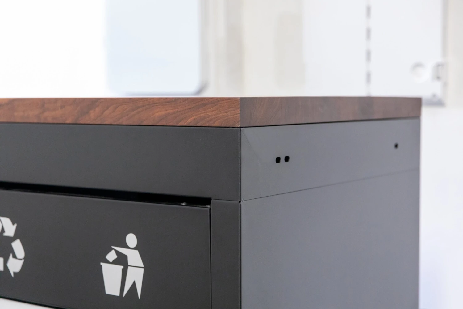 OG Custom Wood Worktop - Saber 3 OG Custom Wood Worktop - Saber - Image 3