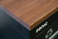 OG Custom Wood Worktop - Saber