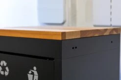 OG Custom Wood Worktop - Sonic MSS+ -Workshop Tools Shop Q4A7447