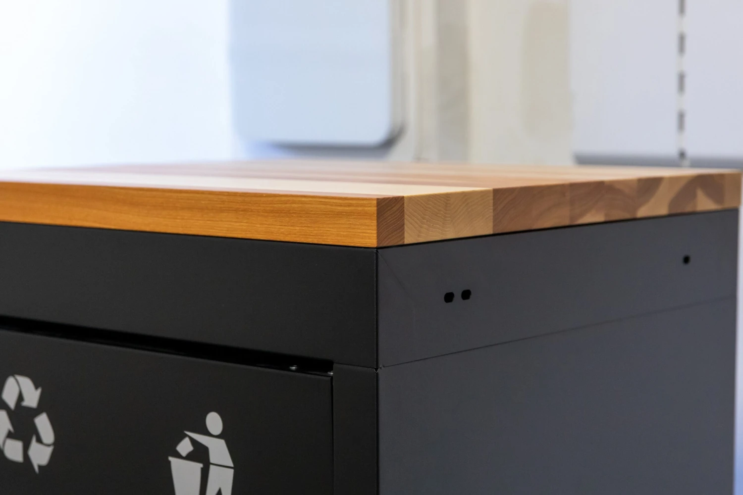 OG Custom Wood Worktop - Saber 9 OG Custom Wood Worktop - Saber - Image 9