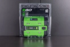 EGO Power Plus Batteries -Workshop Tools Shop Q4A7493