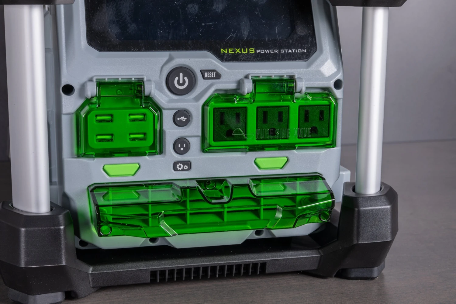 EGO Nexus Portable Power Station 4 EGO Nexus Portable Power Station - Image 4