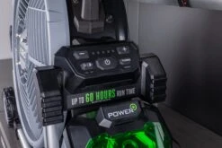 EGO 18" Misting Fan -Workshop Tools Shop Q4A8443