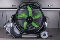 EGO 18" Misting Fan -Workshop Tools Shop Q4A8444