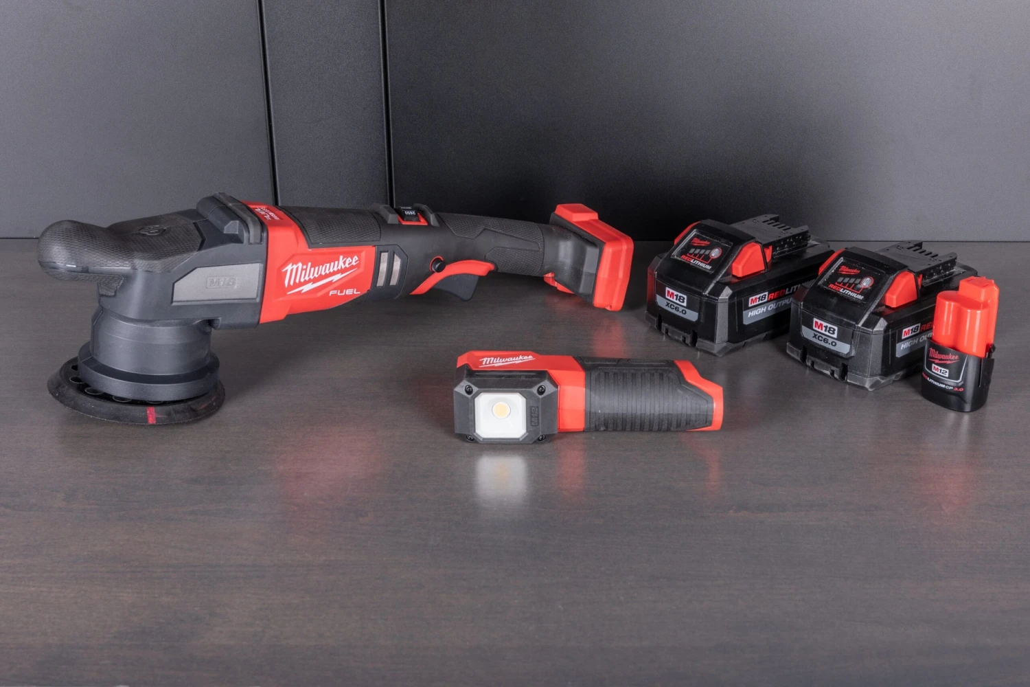 Milwaukee Detailing Tool Package 1 Milwaukee Detailing Tool Package