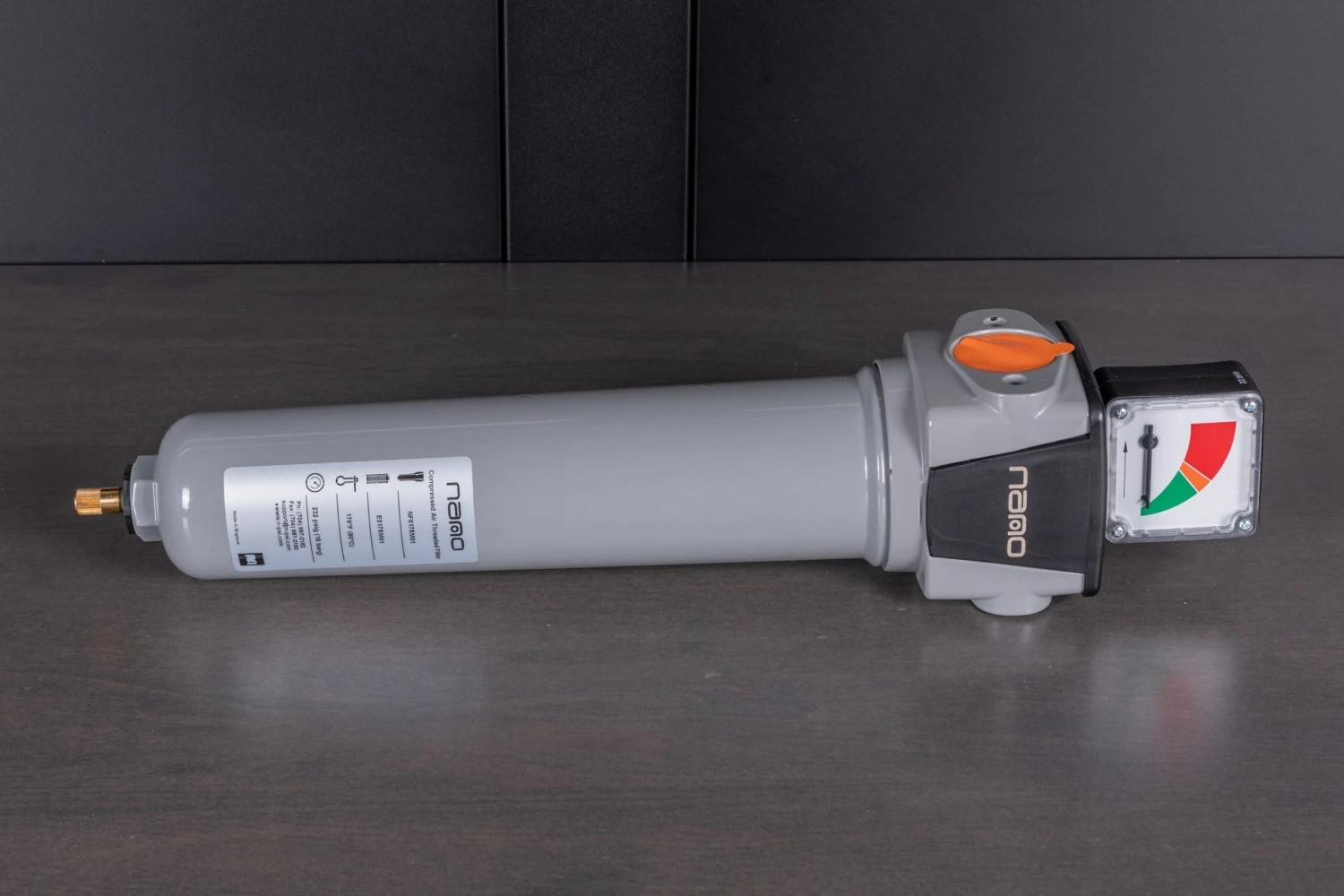 Nano D2 Series Pre Filter 1 Nano D2 Series Pre Filter