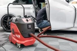 Flex 9-Gallon HEPA Wet/Dry Portable Vacuum -Workshop Tools Shop Q4A8786 5cb9797d f05e 45bd 9daf bde6560c7191