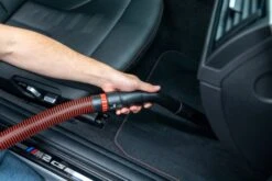 Flex 9-Gallon HEPA Wet/Dry Portable Vacuum -Workshop Tools Shop Q4A8788