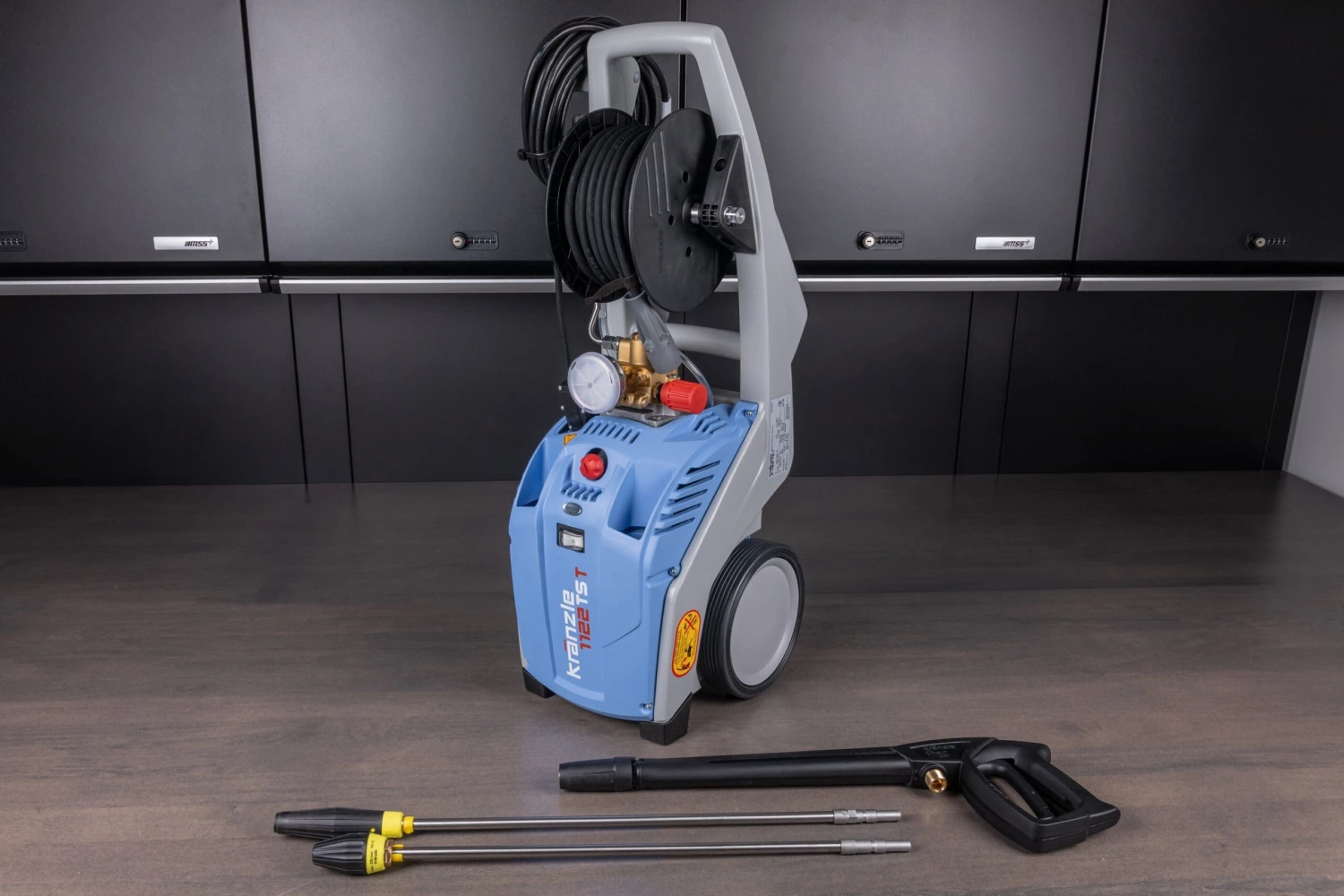 Kranzle K1122TST Portable Solution 14 Kranzle K1122TST Portable Solution - Image 14