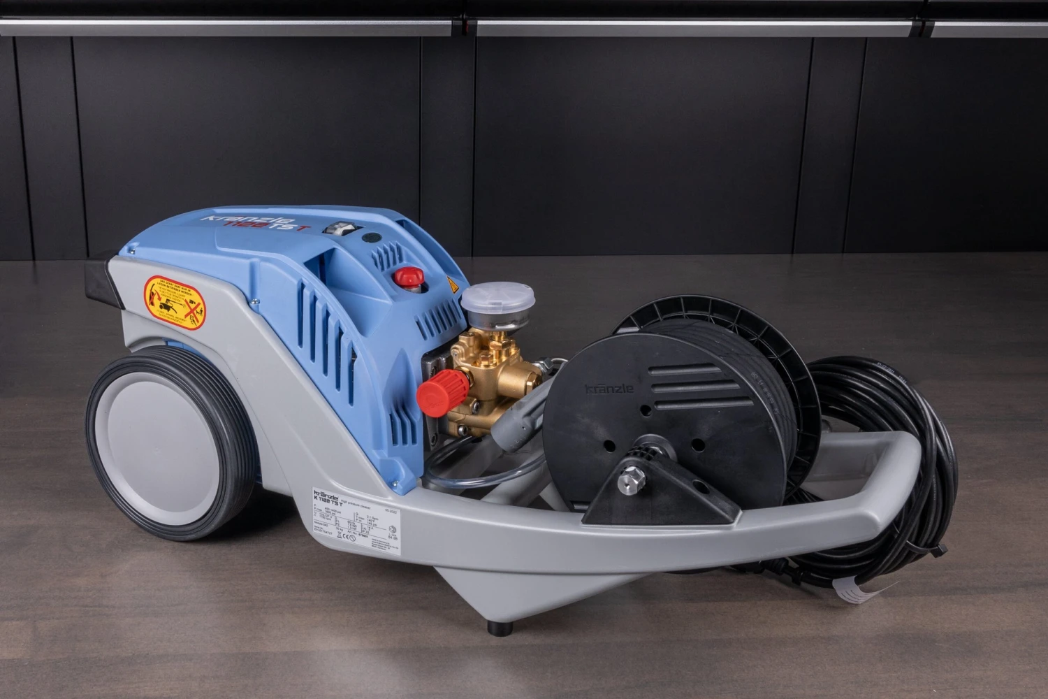 Kranzle K1122TST Pressure Washer 7 Kranzle K1122TST Pressure Washer - Image 7