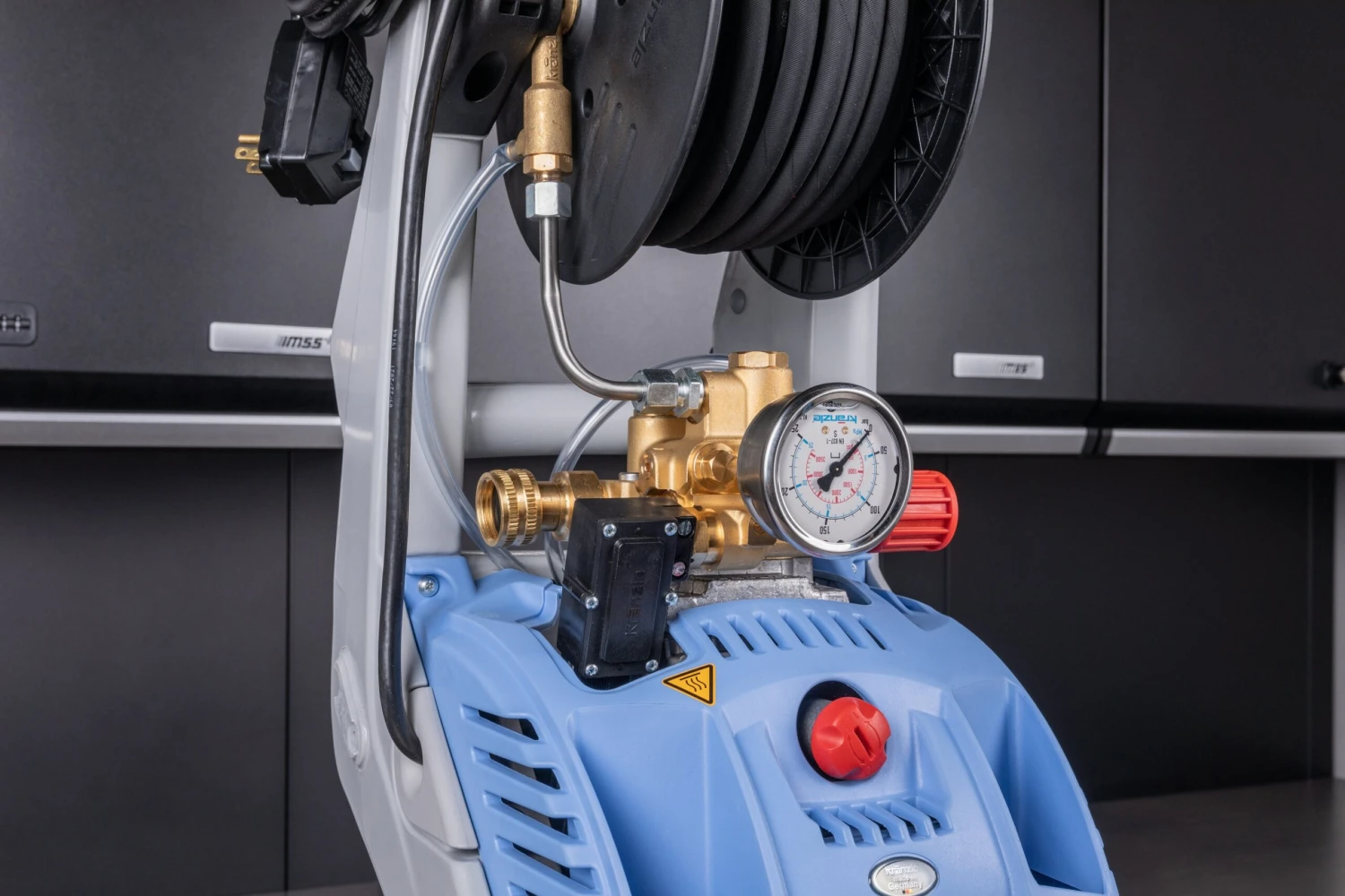 Kranzle K1122TST Pressure Washer 2 Kranzle K1122TST Pressure Washer - Image 2