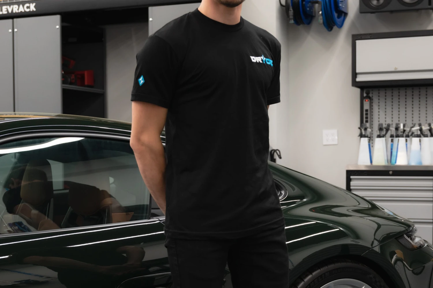 Dryce Shirt 3 Dryce Shirt - Image 3