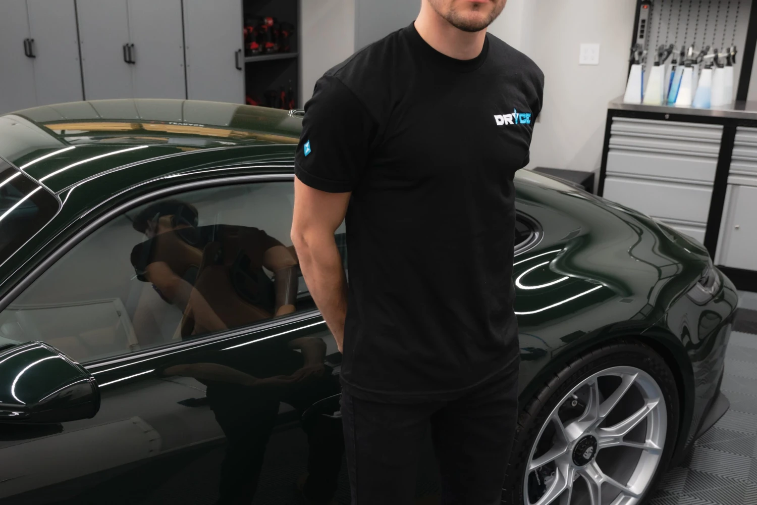 Dryce Shirt 2 Dryce Shirt - Image 2