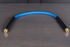 3/8" Air Hose Jumper V1.0 - 2 Foot