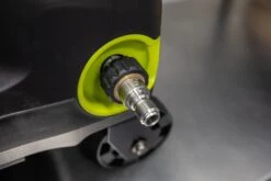 Stainless Steel M22 Female (15mm) To 3/8" QD Plug 13 Stainless Steel M22 Female (15mm) To 3/8" QD Plug -Workshop Tools Shop Q4A9134