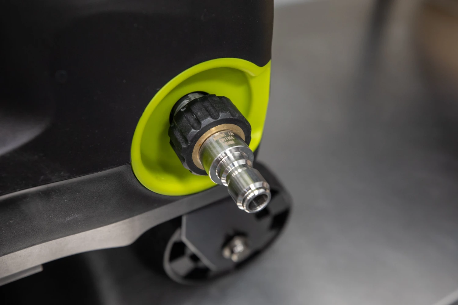 Stainless Steel M22 Female (15mm) To 3/8" QD Plug 7 Stainless Steel M22 Female (15mm) To 3/8" QD Plug - Image 7