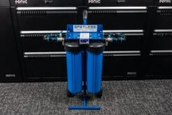 CR Spotless Mobile Solution