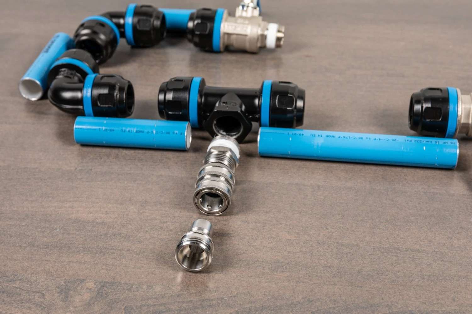 Prevost Piping Kit For CR Spotless Rolling System 3 Prevost Piping Kit For CR Spotless Rolling System - Image 3