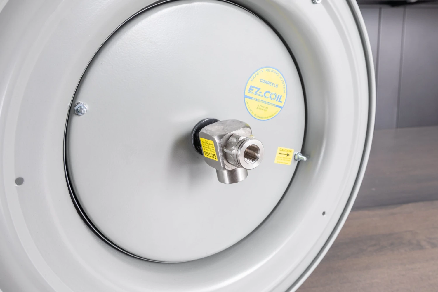 Compressed Air Hose Reel Package 10 Compressed Air Hose Reel Package - Image 10