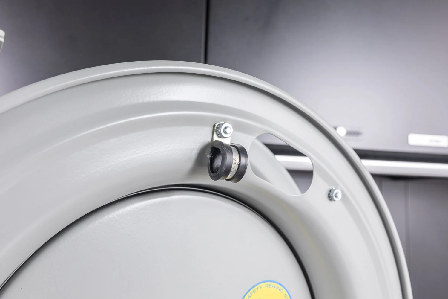 Compressed Air Hose Reel Package 11 Compressed Air Hose Reel Package - Image 11