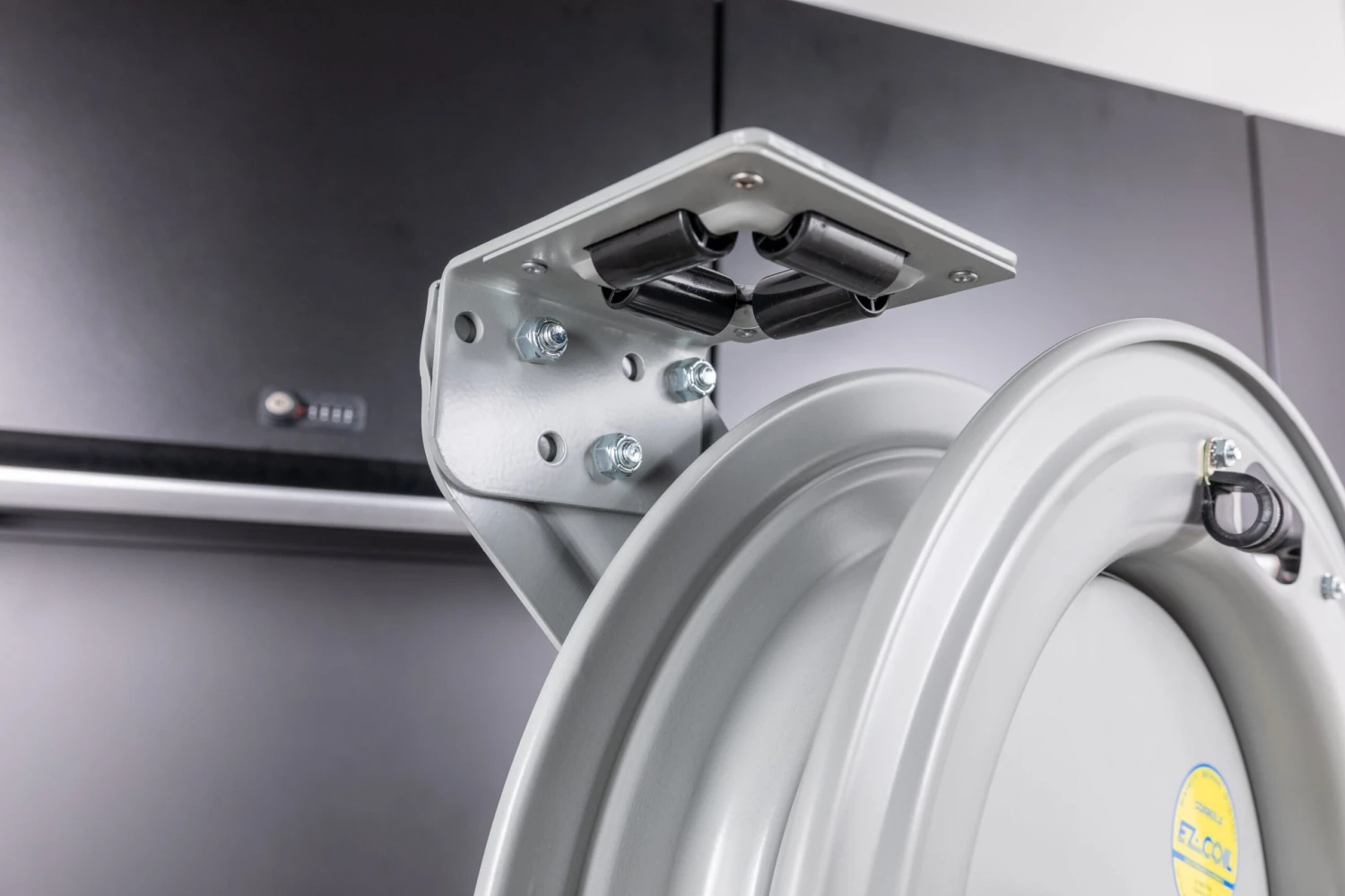 Compressed Air Hose Reel Package 12 Compressed Air Hose Reel Package - Image 12