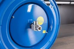 Compressed Air Hose Reel Package 17 Compressed Air Hose Reel Package -Workshop Tools Shop Q4A9208